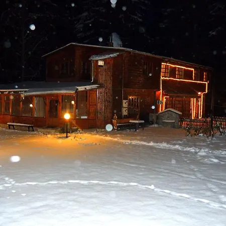 Persey Vilă Boroveț