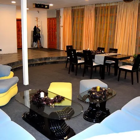 וילה Persey בורובץ