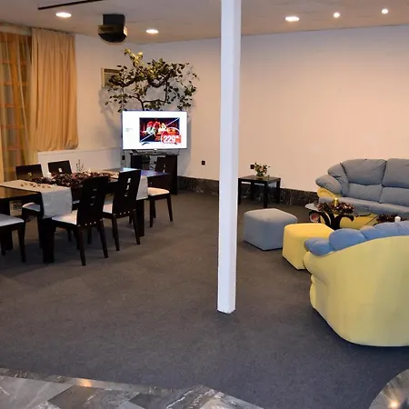 Persey Villa *