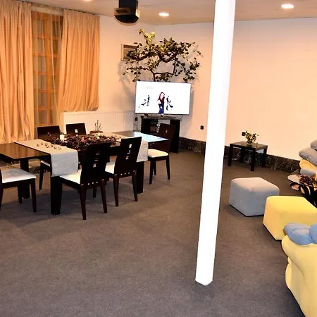 Vilă Persey Boroveț