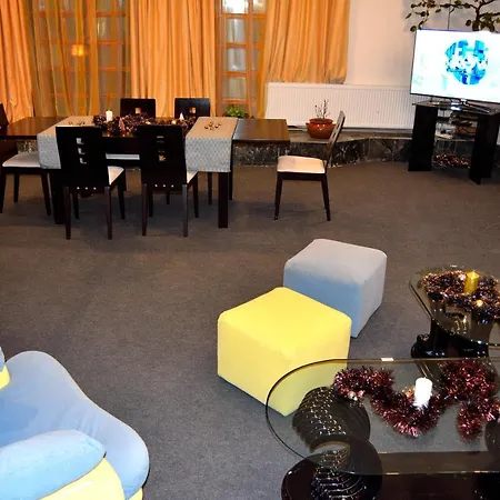 Persey Vilă Boroveț