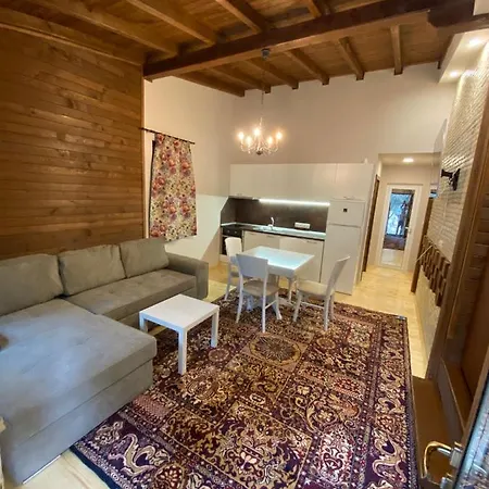 Persey Vilă Boroveț